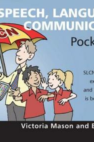 Cover of Speech, Language & Communication Pocketbook