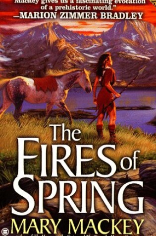 Cover of The Fires of Spring