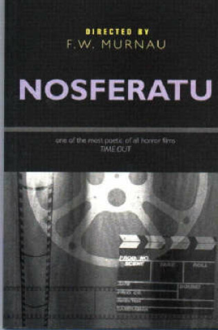 Cover of Ultimate Film Guides: Nosferatu