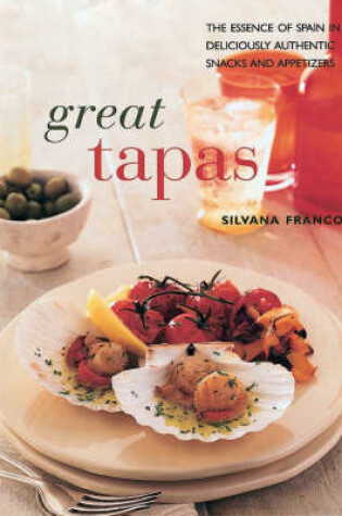 Cover of Great Tapas