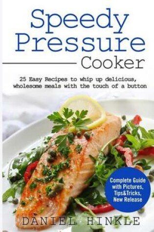 Cover of Speedy Pressure Cooker