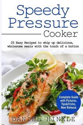 Book cover for Speedy Pressure Cooker