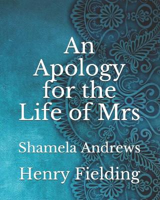 Book cover for An Apology for the Life of Mrs