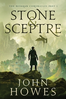 Book cover for Stone and Sceptre