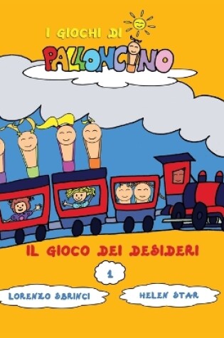 Cover of Il Gioco dei Desideri