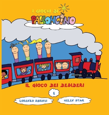 Book cover for Il Gioco dei Desideri