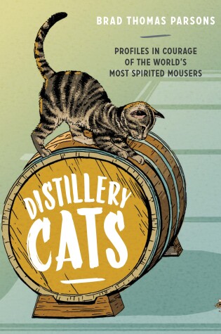 Cover of Distillery Cats