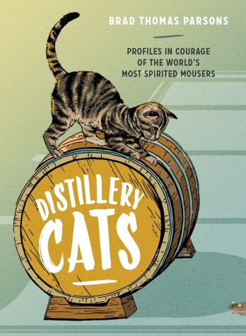 Book cover for Distillery Cats