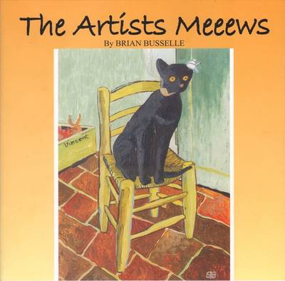 Book cover for The Artists Meeews