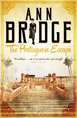 Cover of The Portuguese Escape