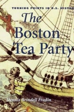 Cover of The Boston Tea Party