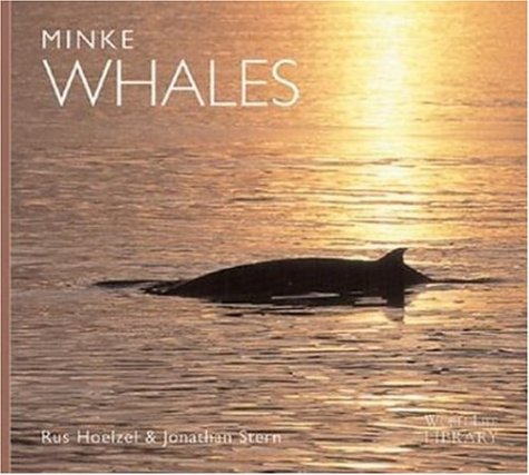 Book cover for Minke Whales
