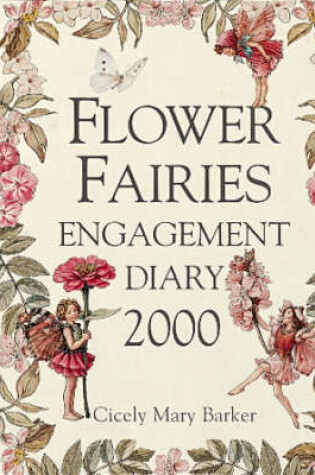 Cover of Flower Fairies Engagement Diary 2000