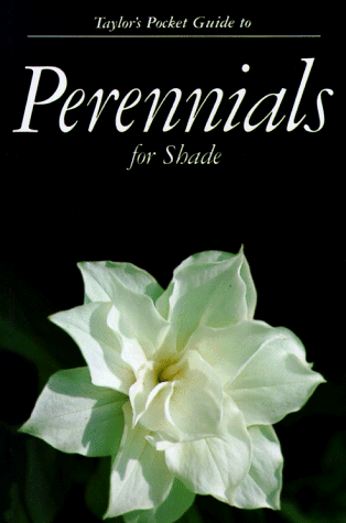 Book cover for Pocket Guide to Perennials for Shade