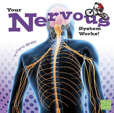 Book cover for Your Body Systems Your Nervous System Works