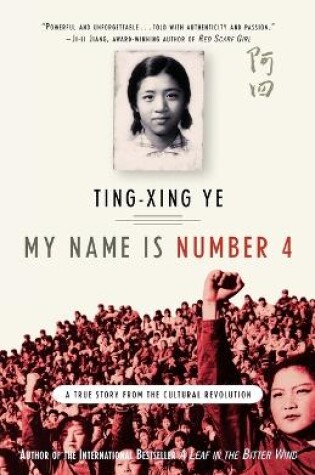 Cover of My Name Is Number 4