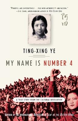 Cover of My Name Is Number 4