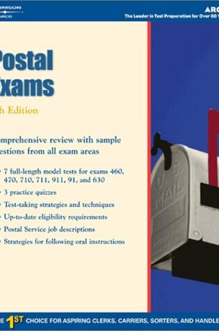 Cover of Postal Exams