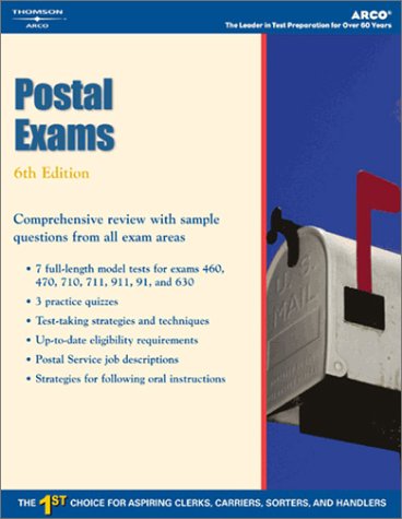 Cover of Postal Exams