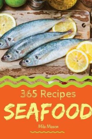 Cover of Seafood 365