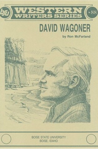 Cover of David Wagoner