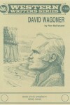 Book cover for David Wagoner