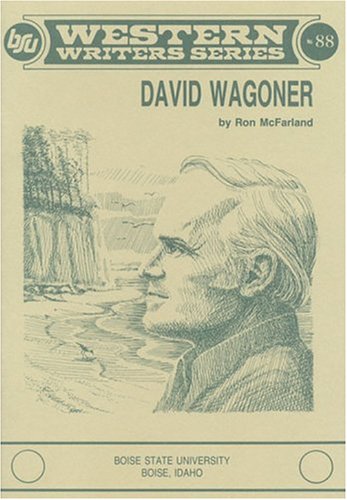 Cover of David Wagoner