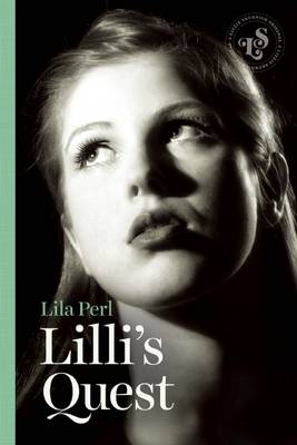 Book cover for Lilli's Quest