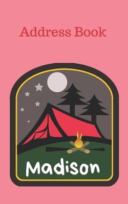 Book cover for Madison