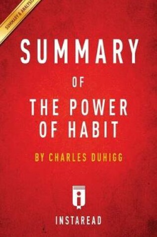 Cover of Summary of The Power of Habit