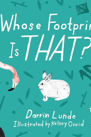 Cover of Whose Footprint Is That?