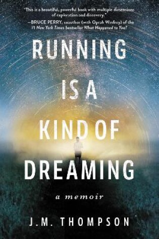 Cover of Running Is a Kind of Dreaming