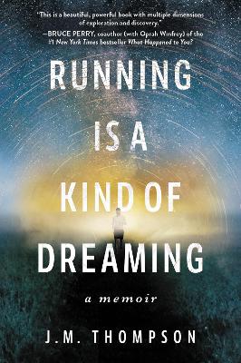 Book cover for Running Is a Kind of Dreaming