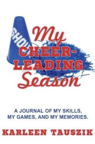 Cover of My Cheerleading Season