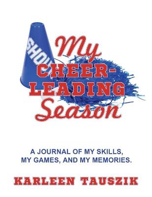 Book cover for My Cheerleading Season