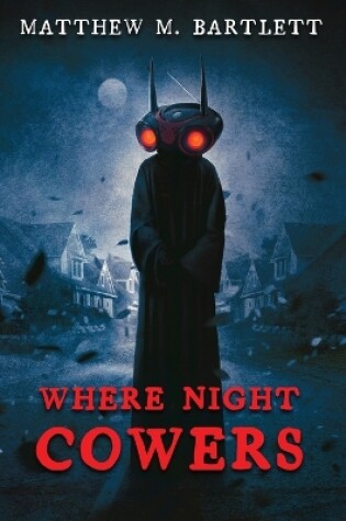 Cover of Where Night Cowers