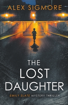 Book cover for The Lost Daughter