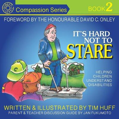 Cover of It's Hard Not to Stare