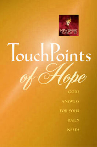 Cover of Touchpoints of Hope