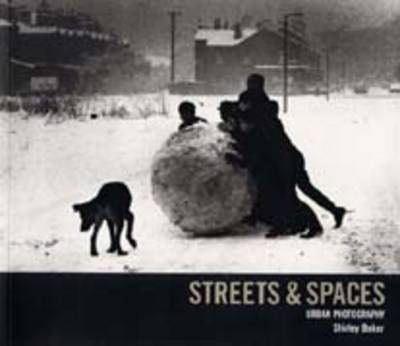 Book cover for Streets and Spaces