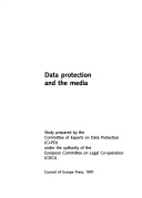 Cover of Data Protection and the Media