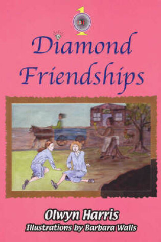 Cover of Diamond Friendships