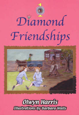 Book cover for Diamond Friendships