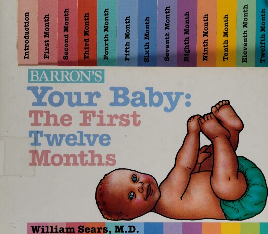 Book cover for Your Baby