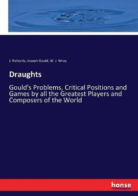 Book cover for Draughts