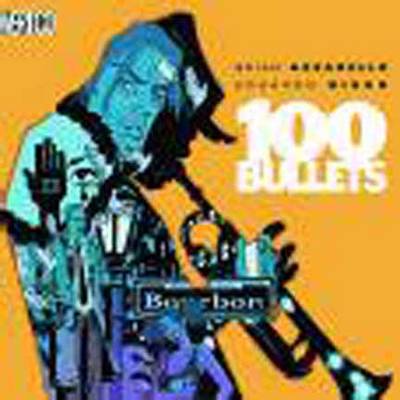 Book cover for 100 Bullets Vol 08