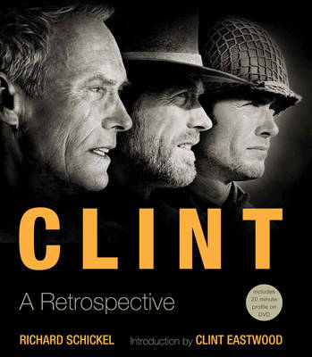 Book cover for Clint