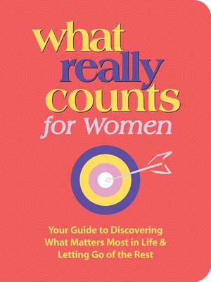 Book cover for What Really Counts for Women