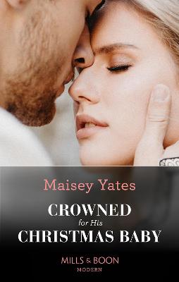 Cover of Crowned For His Christmas Baby