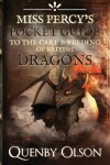 Book cover for Miss Percy's Pocket Guide (to the Care and Feeding of British Dragons)